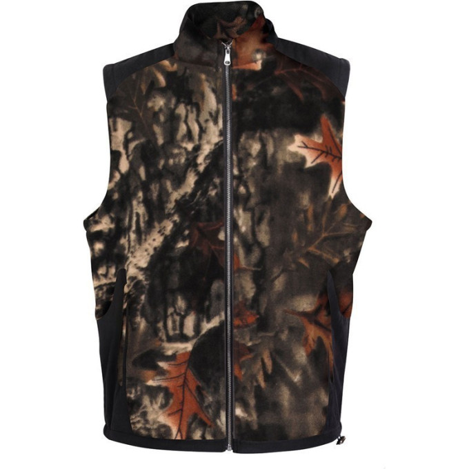 Жилет флисовый NORFIN RIVER CAMO 03 р.L 332003-L