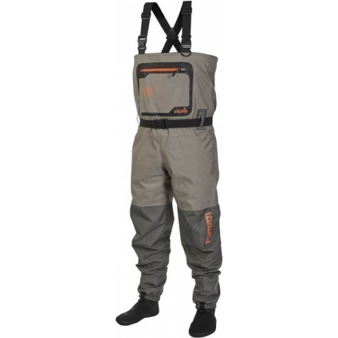 Полукомбинезон забродный NORFIN FLOW 02 р.M 91255-M