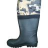Полукомбинезон забродный NORFIN RAPID CAMO р.40 81246-40