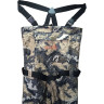 Полукомбинезон забродный NORFIN RAPID CAMO р.43 81246-43