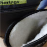 Сапоги зимние NORFIN BERINGS с манжетой антрацит -45С EVA р.42-43 14862-4243