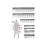 Костюм зимний NORFIN APEX 2 LED 06 р.XXXL 447006-XXXL