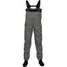 Полукомбинезон забродный NORFIN WHITEWATER Р.44 с сапогами ПВХ 81247-44