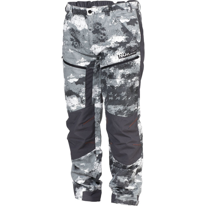 Штаны NORFIN SIGMA CANVAS CAMO Р.M 667102-M
