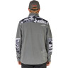 Джемпер флисовый NORFIN GLACIER CAMO 01 размер S 477201-S