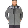 Джемпер флисовый NORFIN GLACIER CAMO 05 размер XXL 477205-XXL
